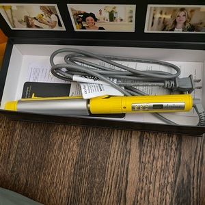 drybar 3 day bender curling iron